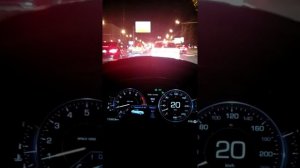 Cadillac CTS3 адаптивный круиз контроль