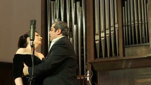 Хибла Герзмава. Арсен Согомонян.