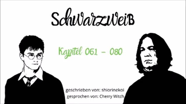 (Snarry) Schwarzweiß ~ Kapitel 061-080 смотреть онлайн