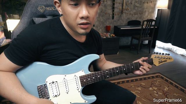 Review ทดสอบกีต้าร์สุดคุ้ม Ibanez AZES40 | SuperFrame66 #ibanez #azes40 #ibanezazes40 #Archetype смотреть онлайн