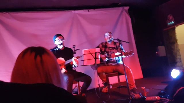 Лампасы - Люда (акустика) 2019.01.05 смотреть онлайн