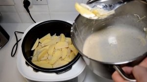 Курица с Картофелем в Кефире в Мультиварке Скороварке Редмонд Рецепты для мультиварки скороварки