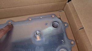 DAF 105 Масло в антифризе