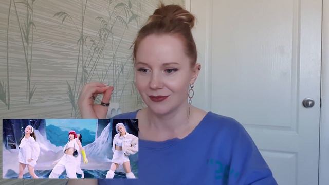 Как можно так переодеваться? BLACKPINK - 'How You Like That' M/V РЕАКЦИЯ смотреть онлайн