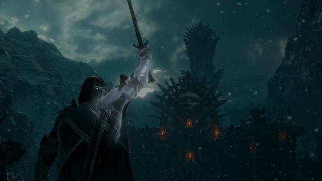 Shadow of War Trailer (Story) PS4, Xbox One, PC смотреть онлайн