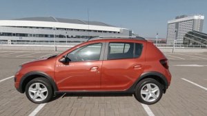 Renault Sandero Stepway