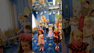 Танец Моем Барбарики старшая группа