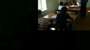 Флешмоб ко Дню Учителя.