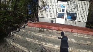 Ступеньки с тротуарной плитки