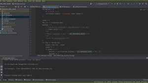 Никита Ионов. Собеседование junior python разработчик. Задачка + репа + софты.