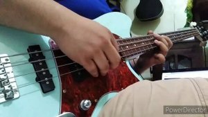 Ibanez TMB100 (Bass Guitar Cover)