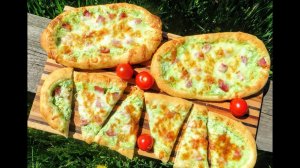 Почему все любят такую пиццу! Все дело в СОУСЕ