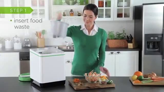 Smart Cara - The Best Method for Food Waste - Creating A Cleaner Planet смотреть онлайн