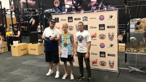 ВЗЯЛ МАСТЕРА СПОРТА ИЛИ ДА? Соревнования по СТРИТЛИФТИНГУ/STREETLIFTING