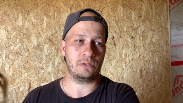 Минидом 6х3. Часть 4. Видео про ОСБ смотреть онлайн