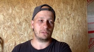 Минидом 6х3. Часть 4. Видео про ОСБ