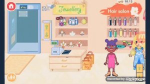 Пепи магазин Игра для детей