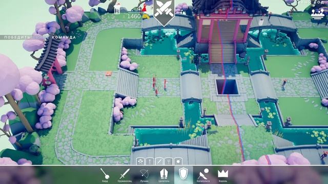 Totally Accurate Battle Simulator - Первый РАЗ в ТАБС ! смотреть онлайн