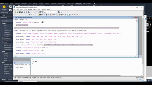 Part 1 - Intro & Command Function смотреть онлайн
