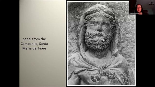 Проторенессанс в искусстве Италии. Открытые аудитории искусства смотреть онлайн