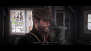 Red Dead Redemption 2 смерть Артура Моргана