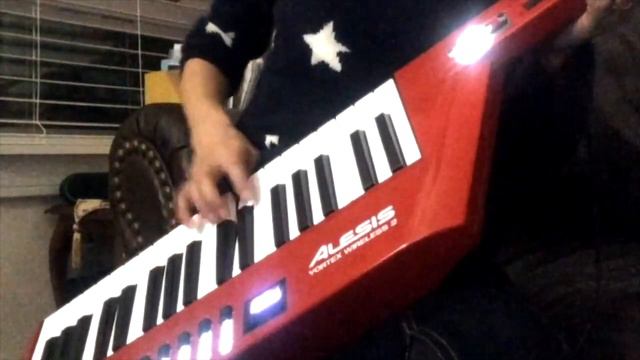 [Keytar Cover] You'd Be So Nice to Come Home To - Trombone solo by Bob Brookmeyer смотреть онлайн