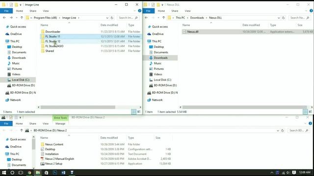 How To: Properly Install the Nexus VST Plugin смотреть онлайн