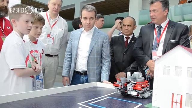 Бизнес онлайн презентация 1 смотреть онлайн