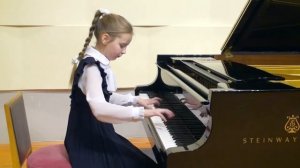 Прокофьев "Тарантелла"