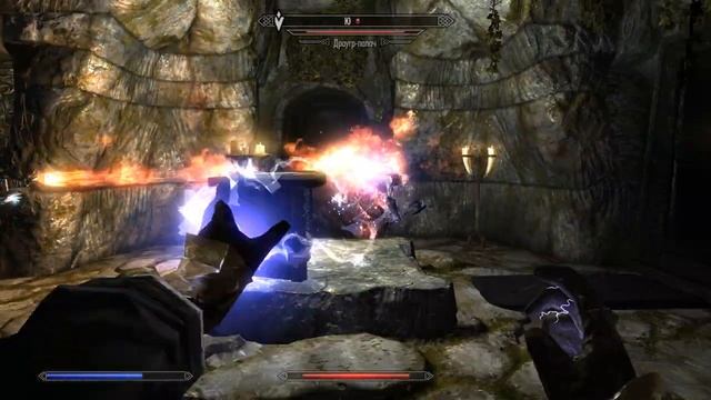 Коллегия Винтерхолда►The Elder Scrolls V: Skyrim #1