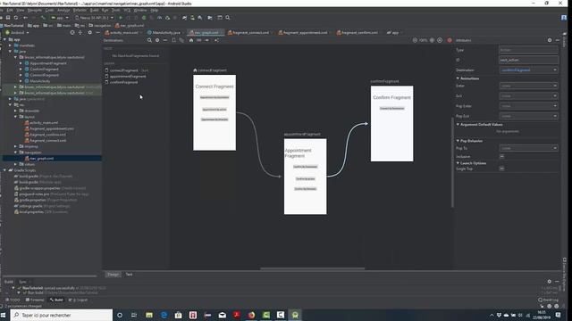 Android Architecture Components-Navigation-Java--Part#2