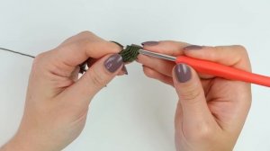 Crochet Hanging Plant - Crochet tutorial