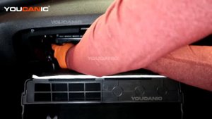 2015-2023 Chevrolet Trax - Cabin Air Filter Replacement