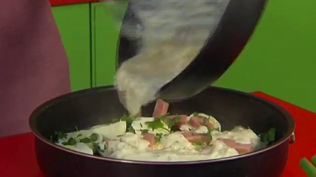 Что Есть. Запеченные яйца смотреть онлайн