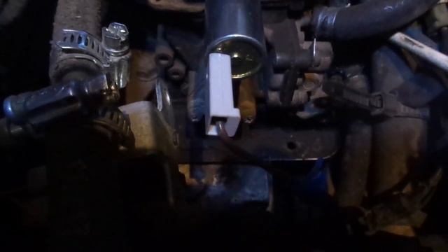 Автотехника - Экономия бензина на автомобиле с принудительным отключением электроклапана