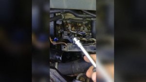Peugeot Boxer замена свечей накаливания своими кривыми руками.