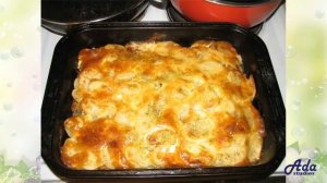 ★ ГОВЯДИНА С КАПУСТОЙ В ДУХОВКЕ ★