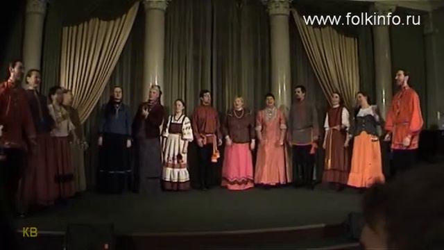 Домострой. Ай, дядюшка пан.