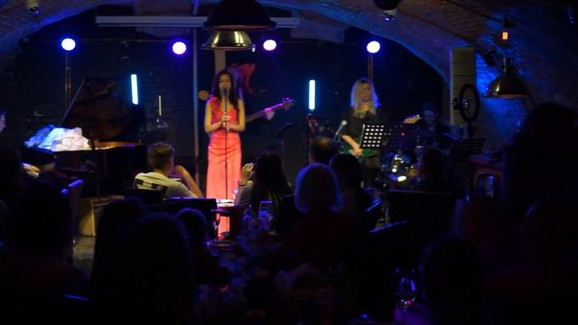 Мой первый сольный концерт - «Jam-club»