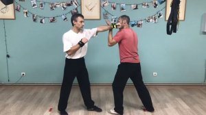 Китайские боевые искусства ушу. Стиль Бацзицюань. Раздел Людакай - фундаментальная техника стиля.