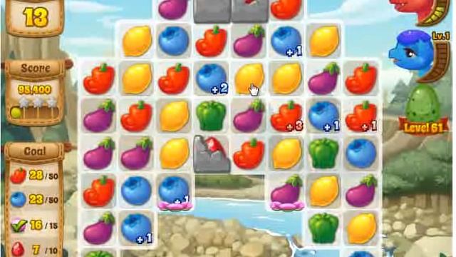 Pig And Dragon level 49 смотреть онлайн