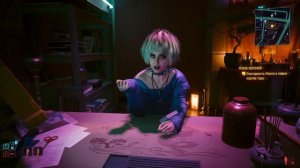 Прохождение  Cyberpunk 2077: Phantom Liberty  ➤ Тропа Королей