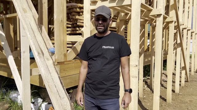 Фундамент, винтовые или бетонные сваи смотреть онлайн