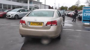 Lexus GS 300 3.0 SE 4dr Auto U16607