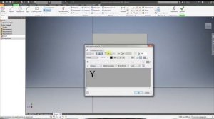 Autodesk Inventor, создание калибровочного кубика для 3D принтера