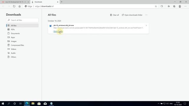 How to Install Java JDK JRE on Windows 10 2021 смотреть онлайн