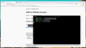 How to manage multiple GitHub accounts on a single machine with SSH keys