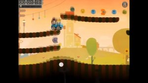 Bumpy Road - iPad 2 GamePlay Video HD