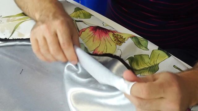 Видео: Обзор светонепроницаемой ткани blackout/ смотреть онлайн