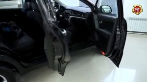 Накладки на внутренние порожки SsangYong Actyon